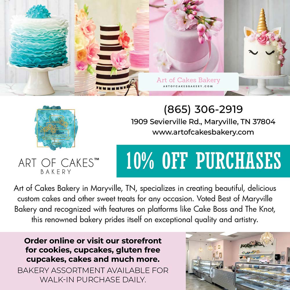 Art of Cakes Bakery