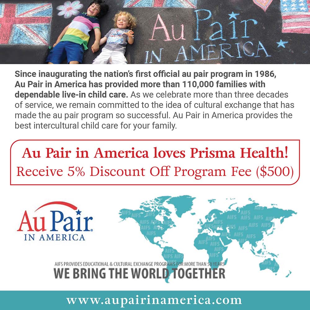 Au Pair in America
