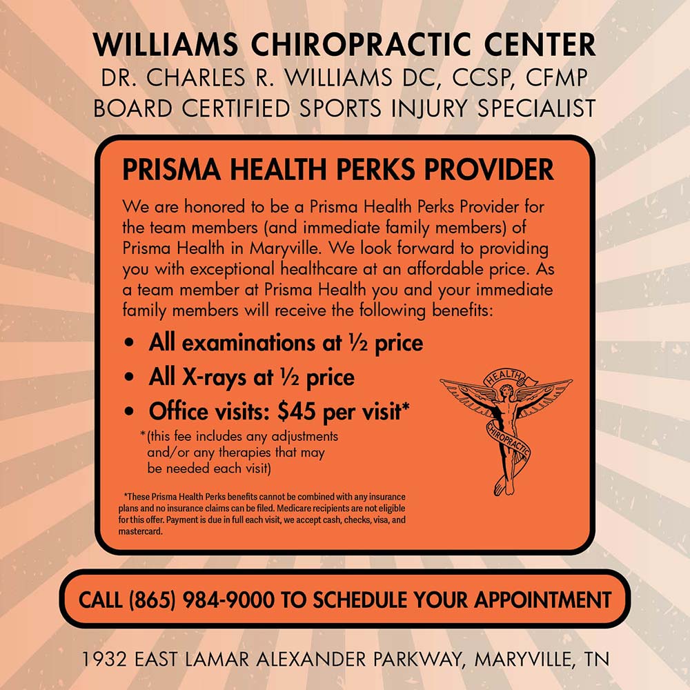 Dr. Charles R Williams