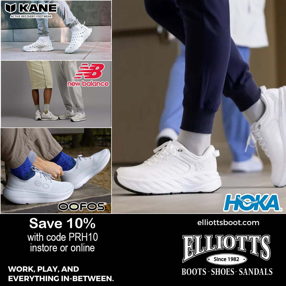 Elliotts Boots Shoes Sandals