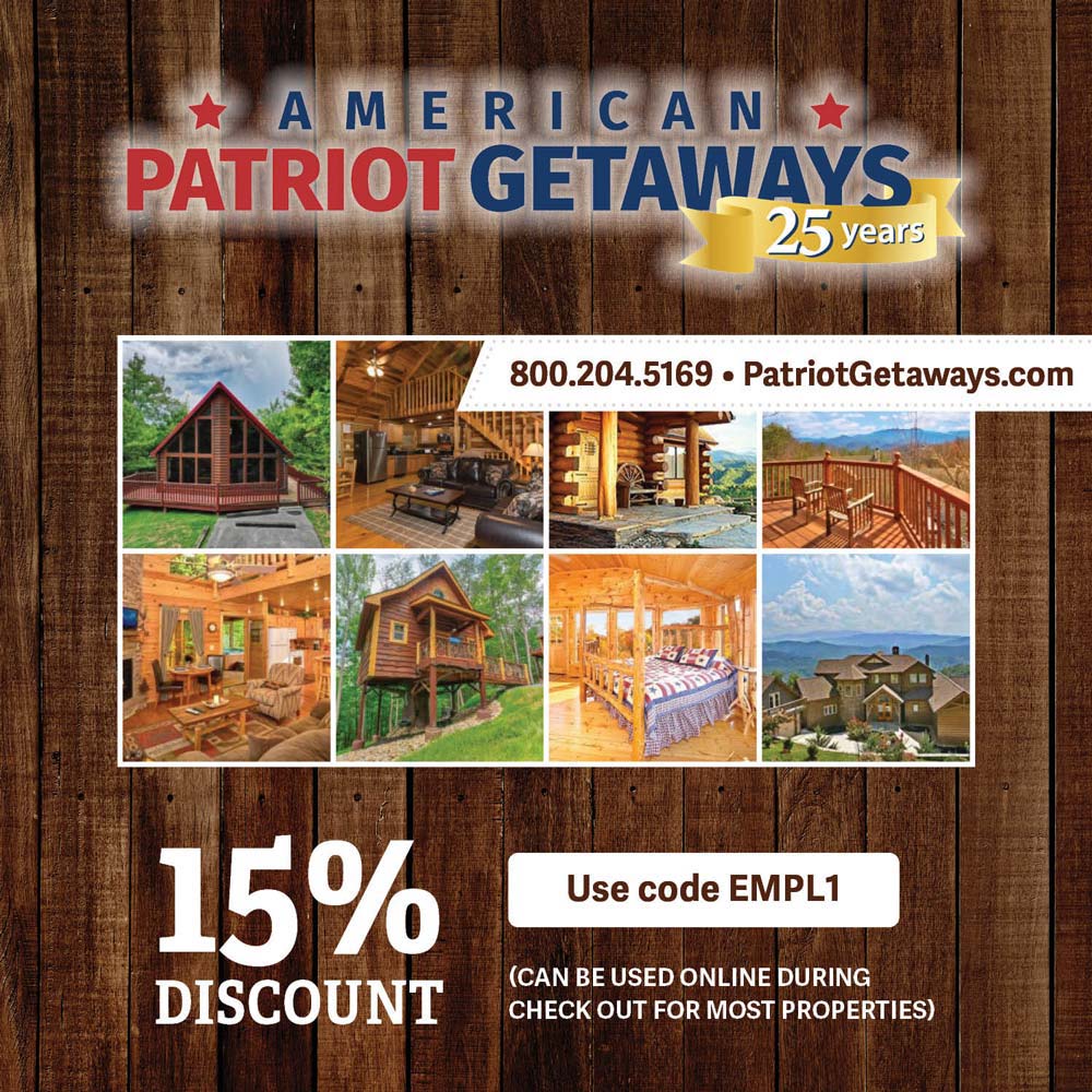 American Patriot Getaways