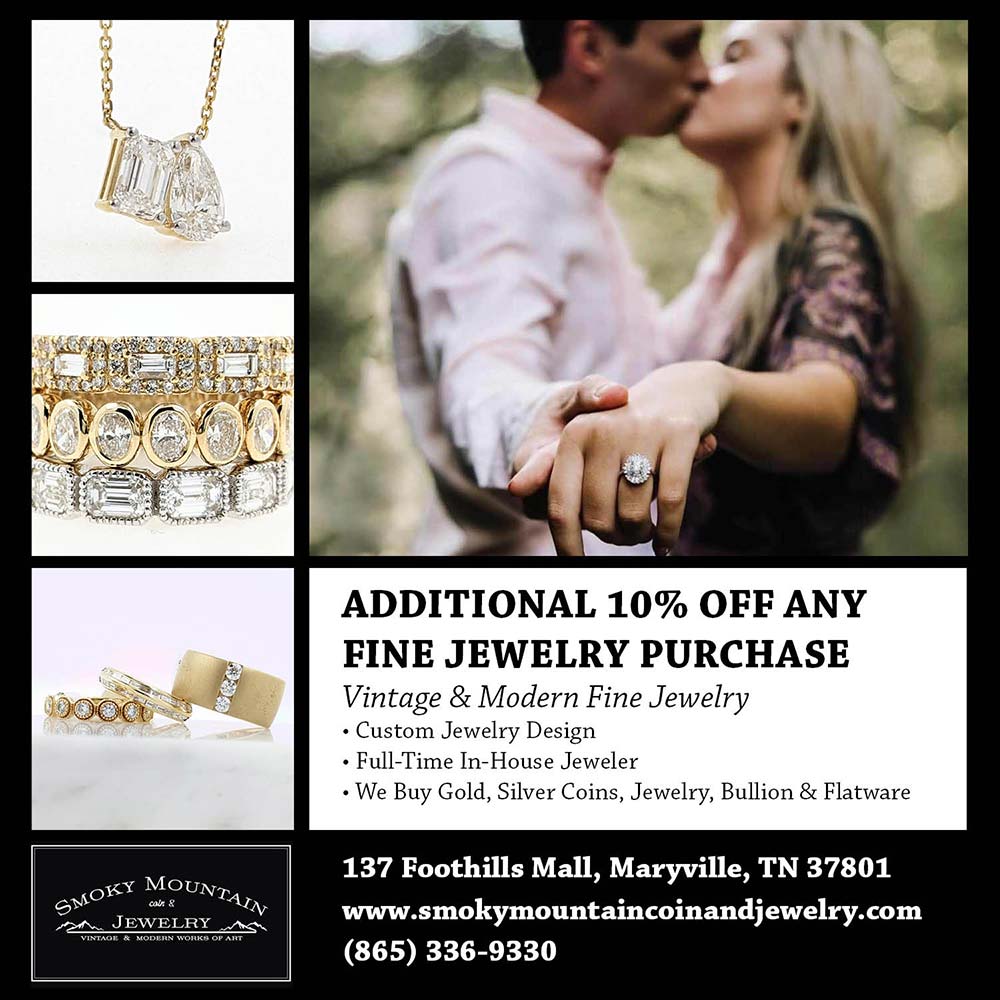 Smoky Mountain Coin and Jewelry