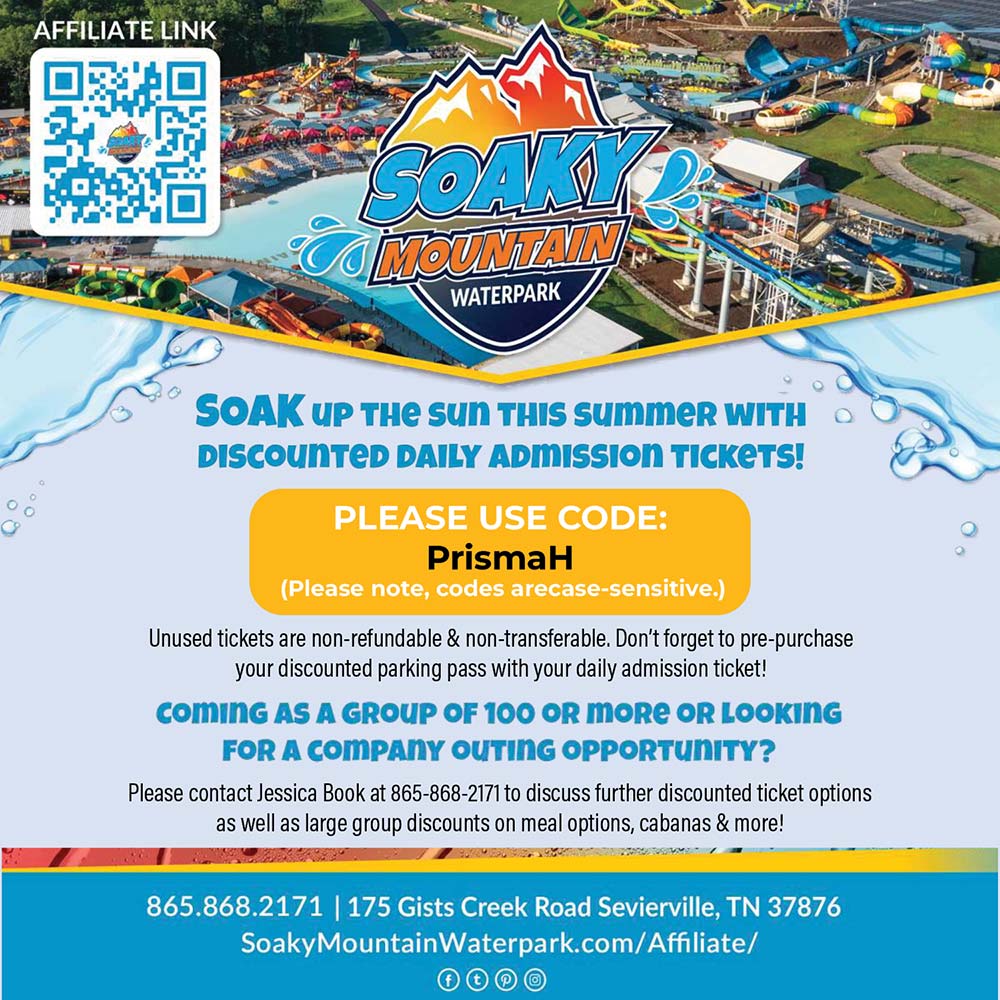 Soaky Mountain Waterpark