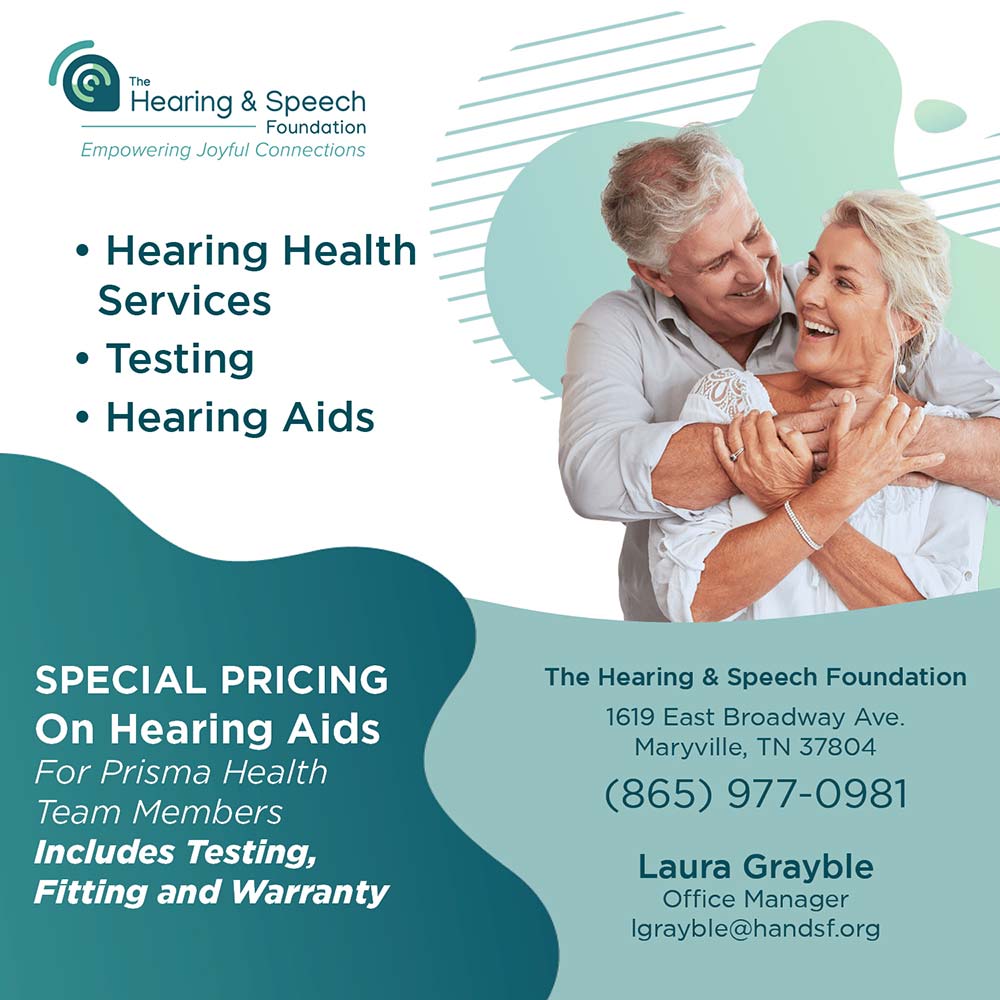The Hearing & Speech Foundation
