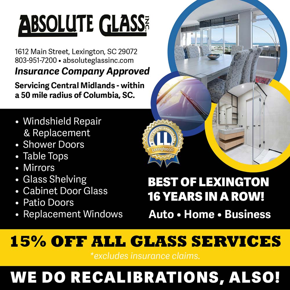 Absolute Glass