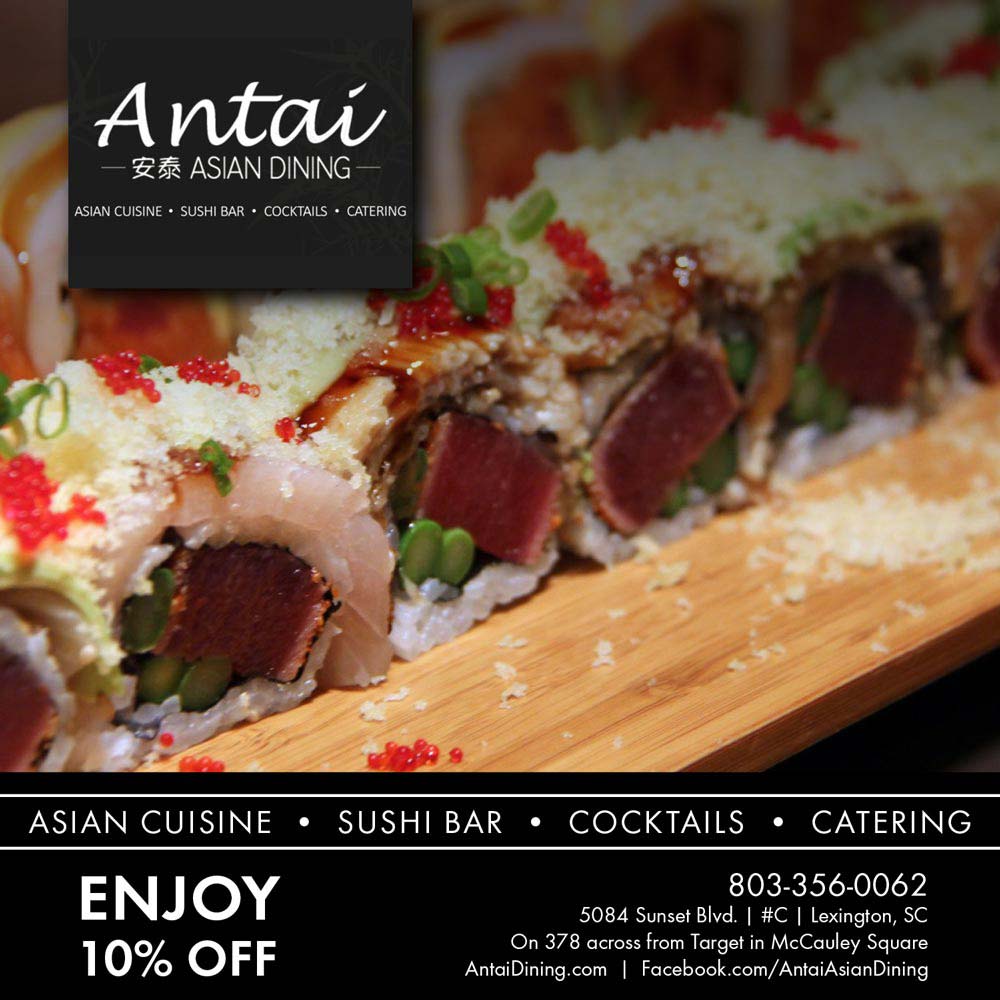 Antai Asian Dining