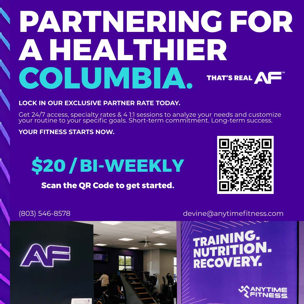 Anytime Fitness