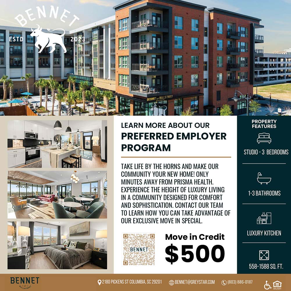 Bennet at BullStreet