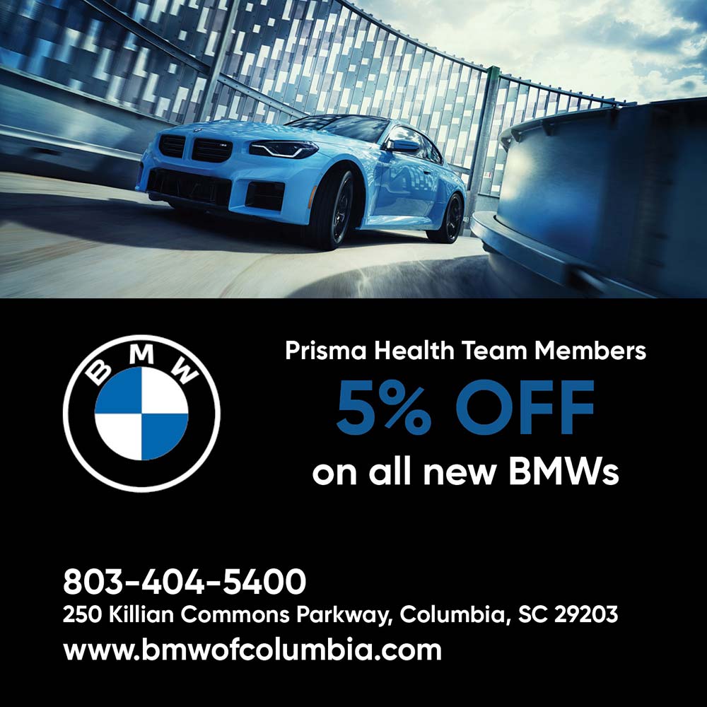 BMW of Columbia