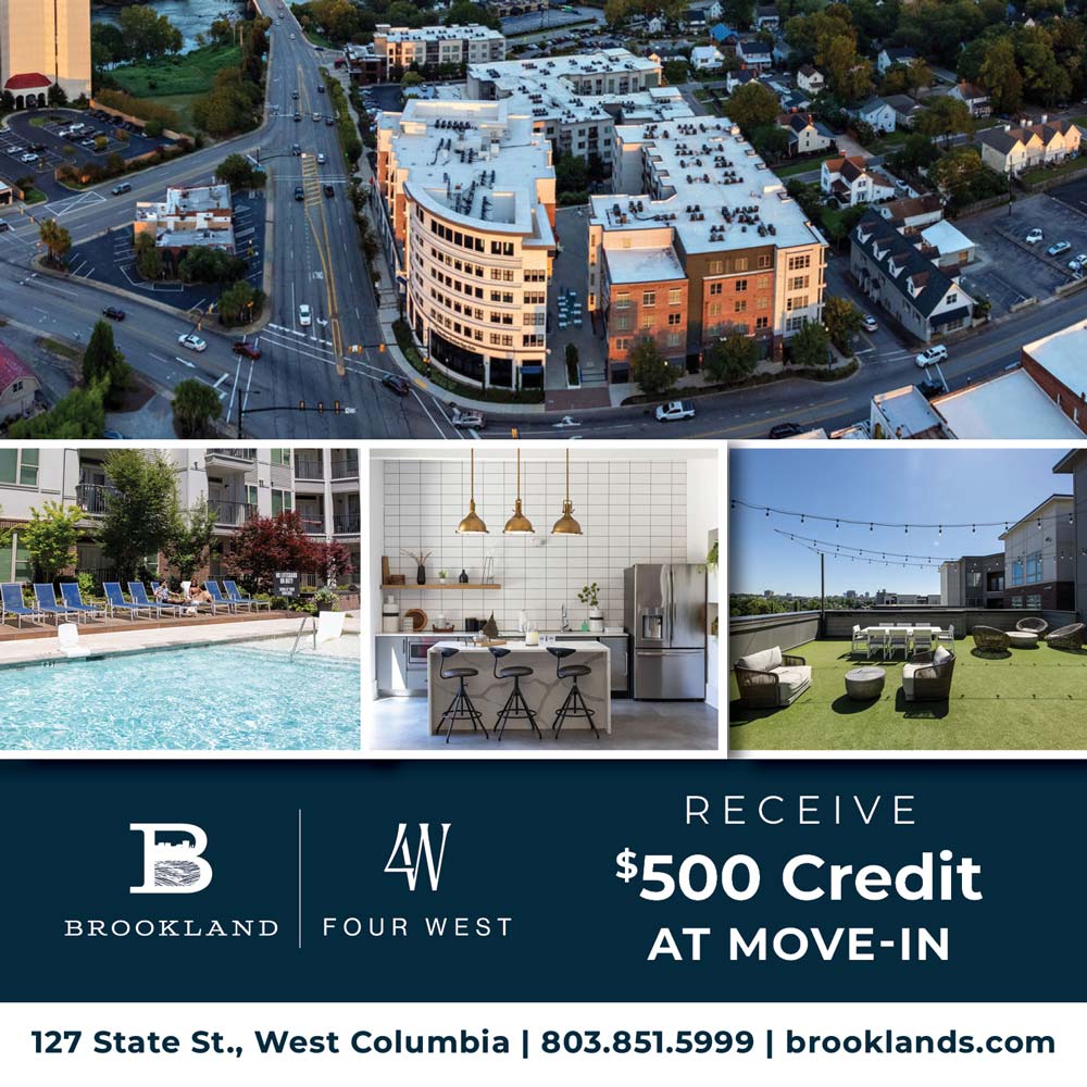 Brookland / Four West