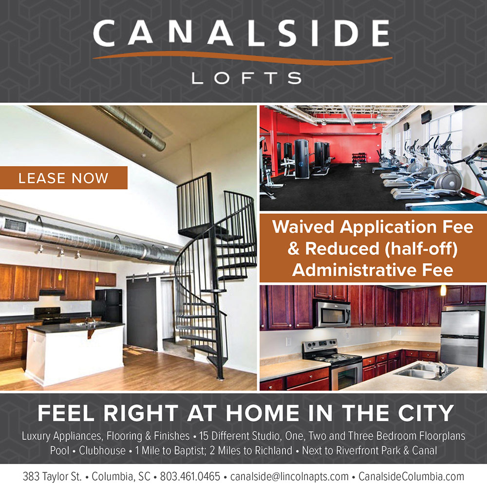 Canalside Lofts