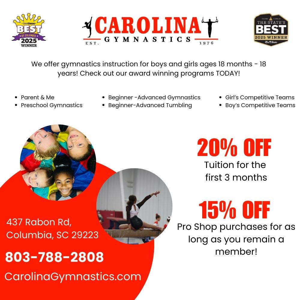 Carolina Gymnastics