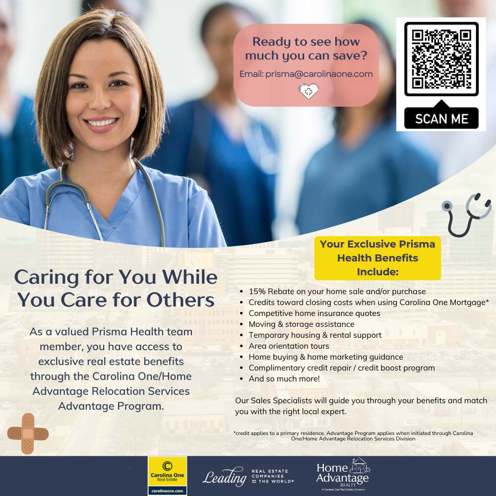 Capital One/Home Advantage Relocation Services