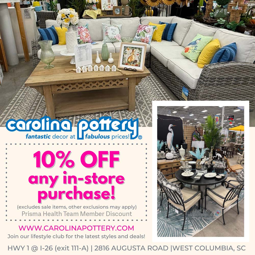 Carolina Pottery
