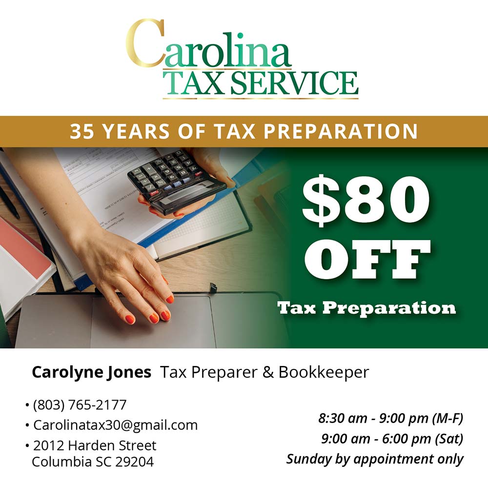 Carolina Tax Service