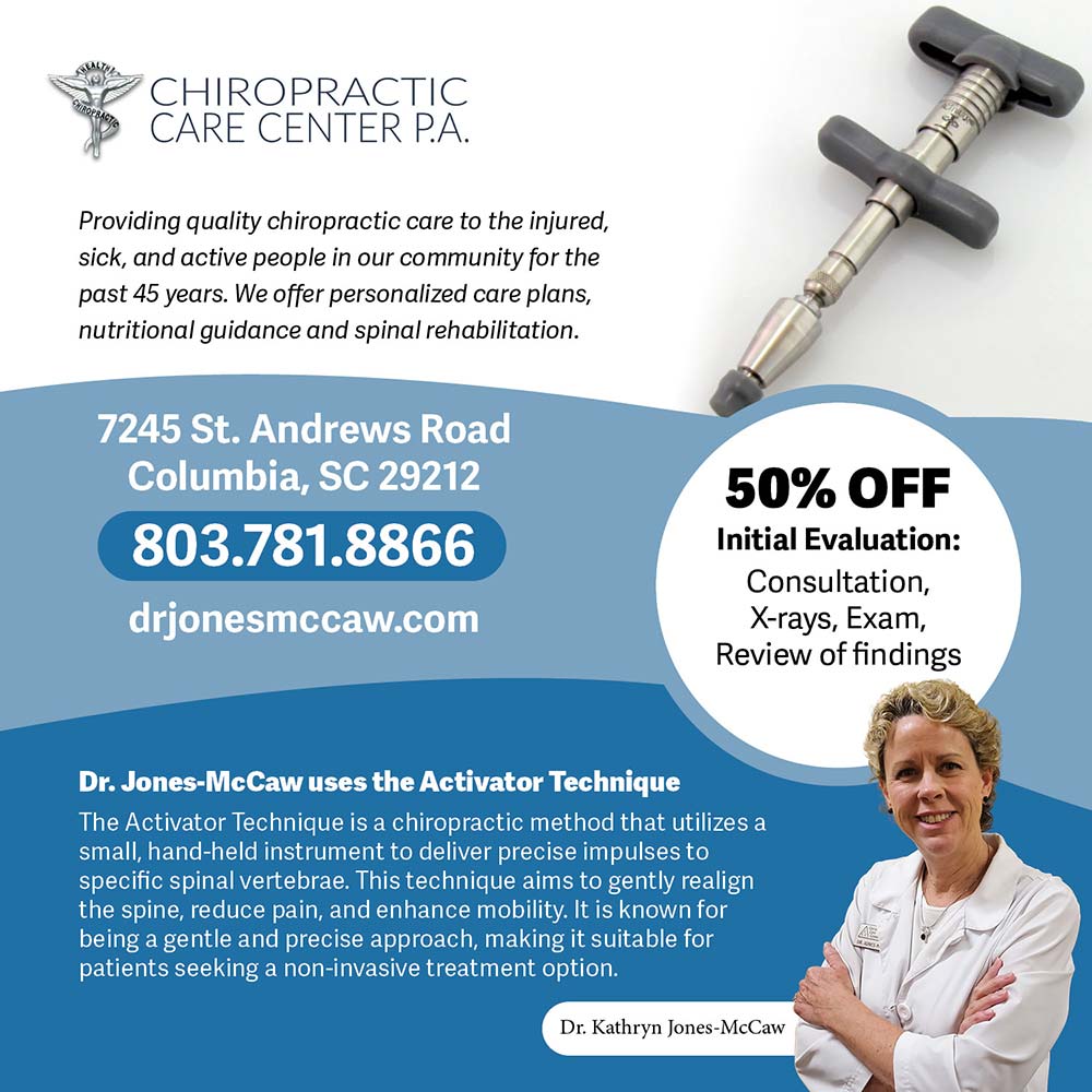Chiropractic Care Center