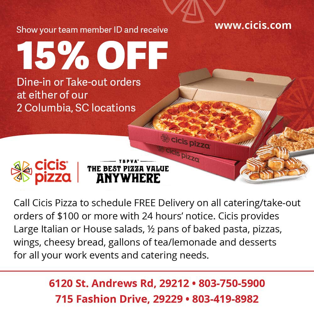 Cici's Pizza