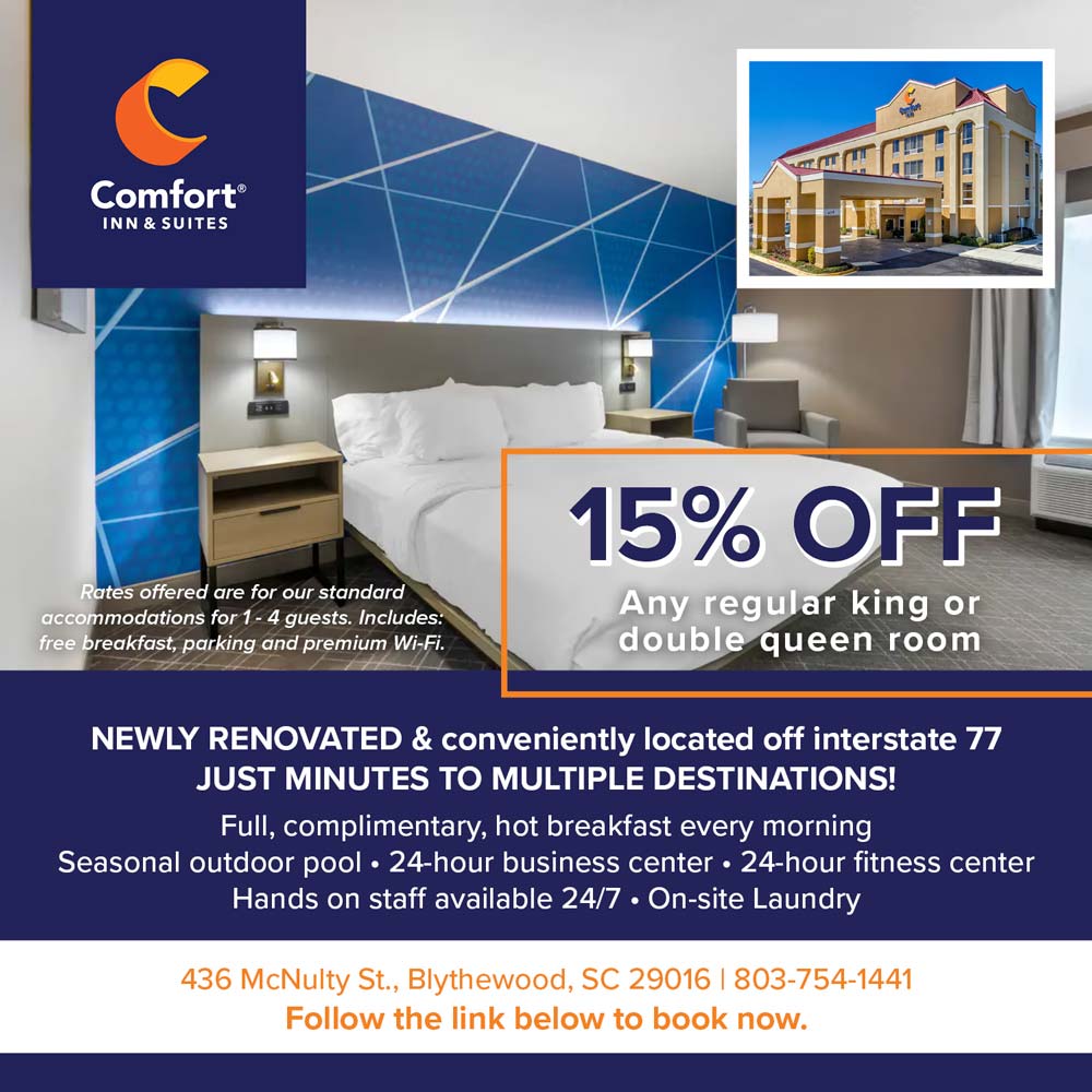 Comfort Inn & Suites