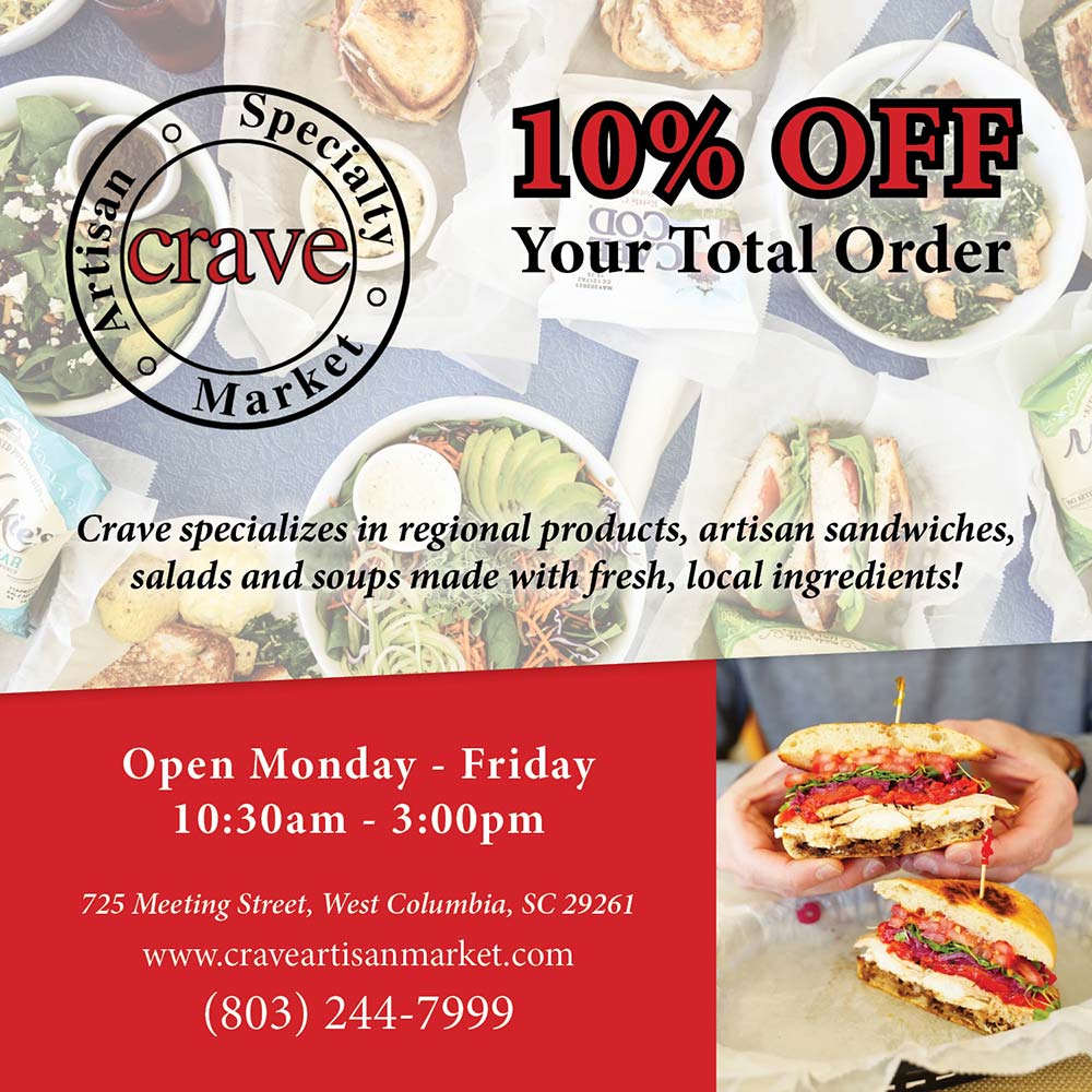 Crave Artisan Market