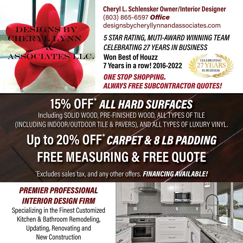 Designs by Cheryl Lynn & Associates