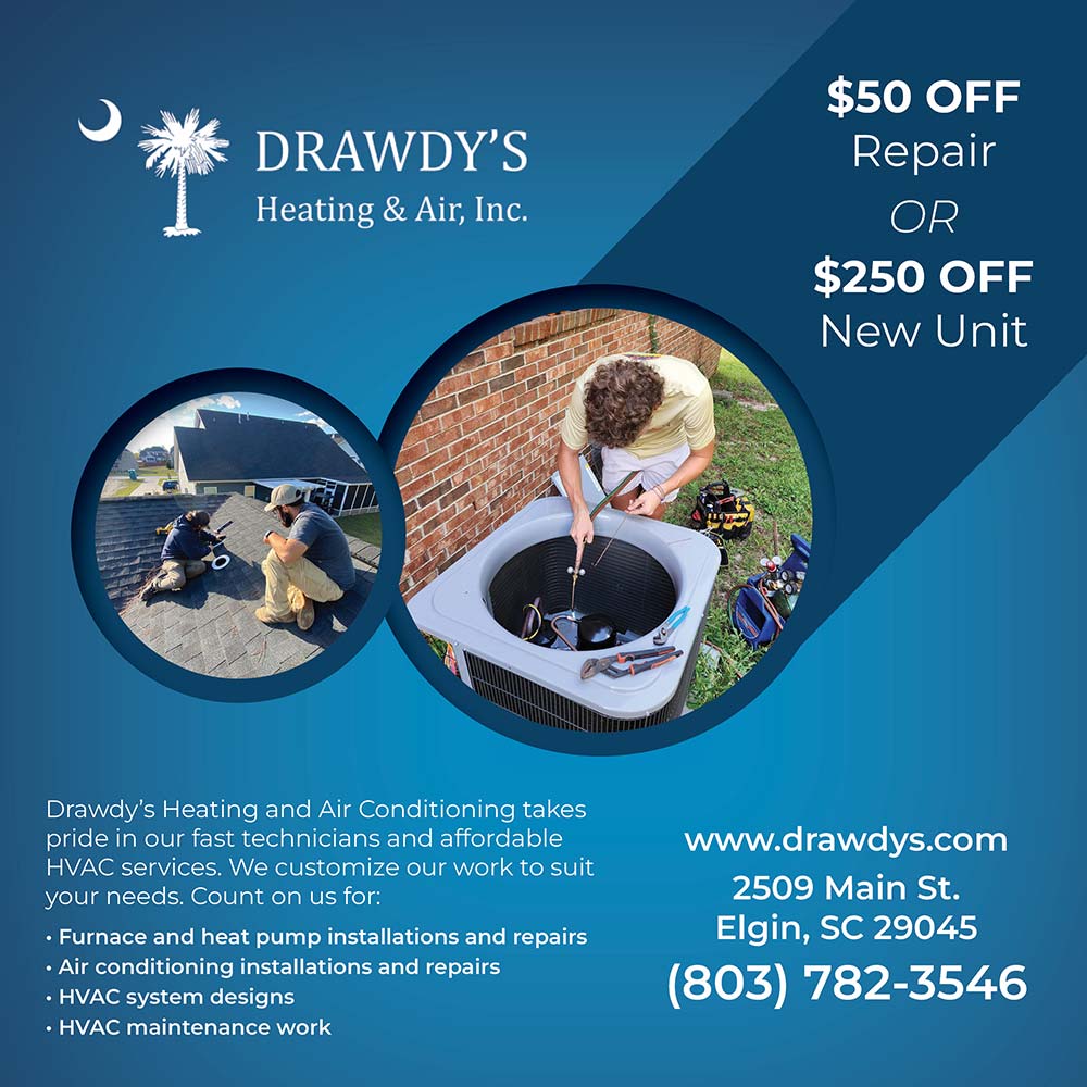 Drawdy's Heating & Air