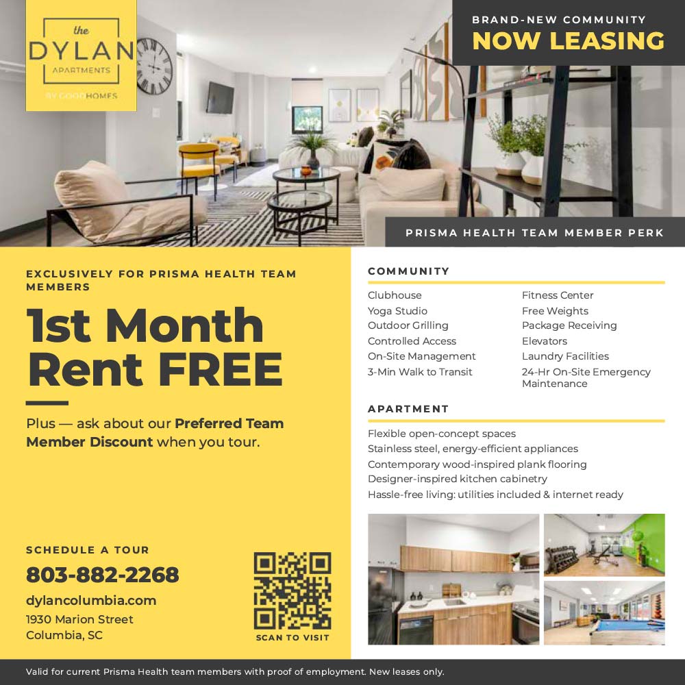 The Dylan Apartments