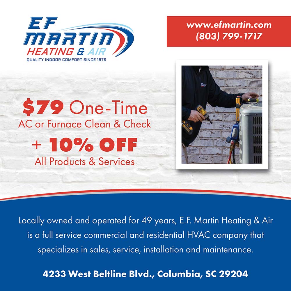 E.F. Martin Heating & Air