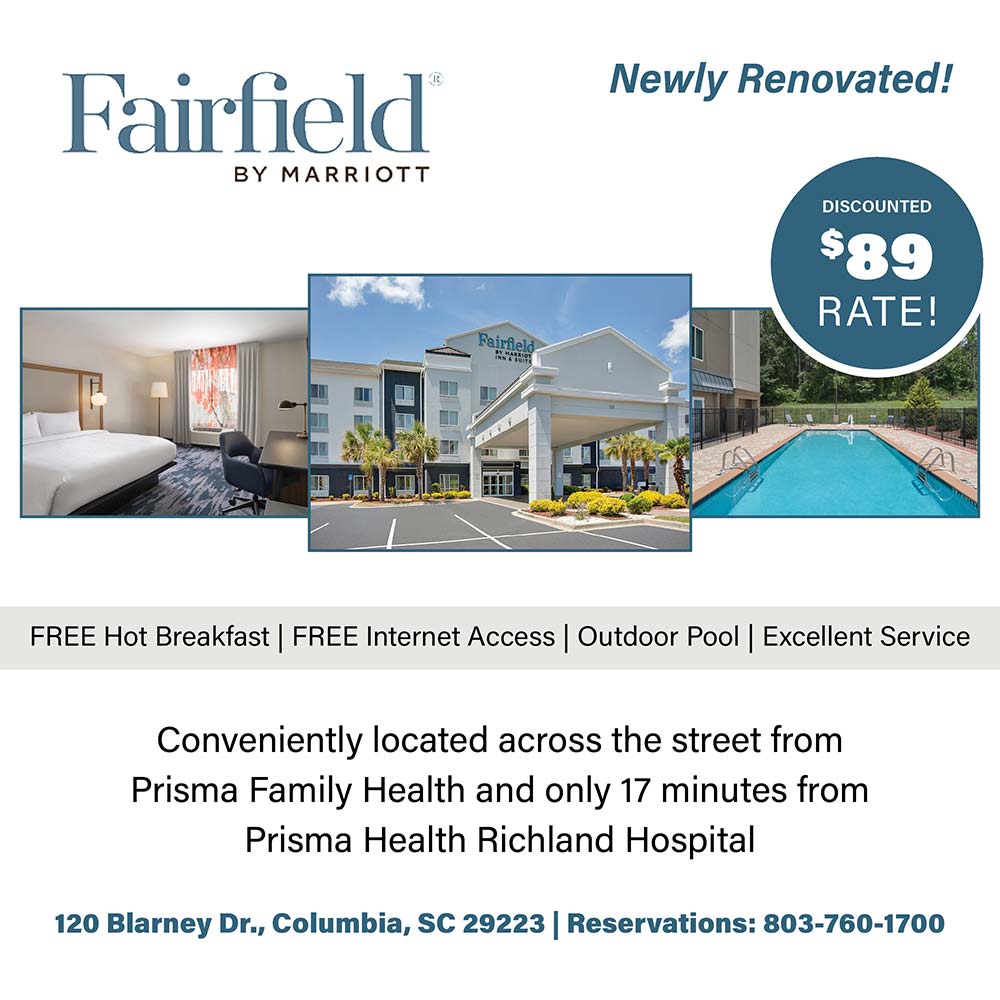 Fairfield Inn & Suites Columbia Northeast