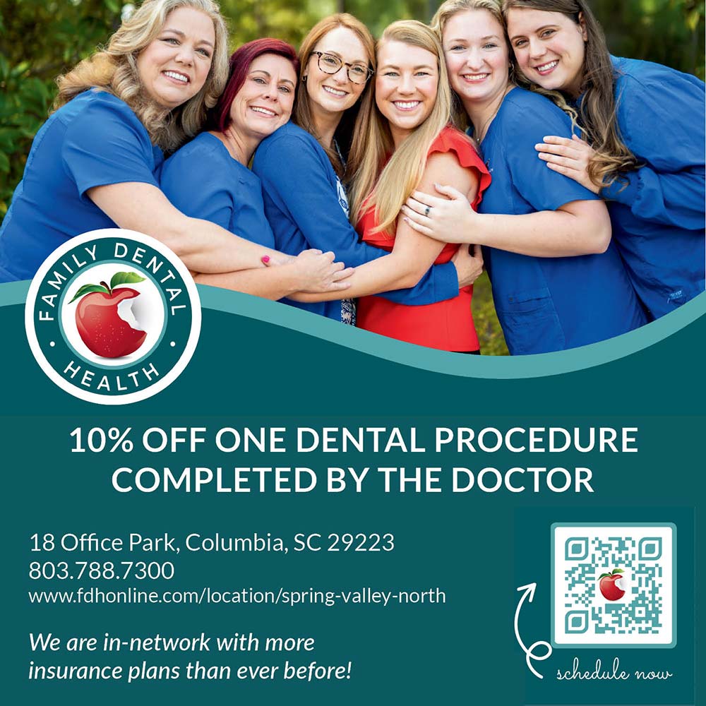 Family Dental Health of Spring Valley North