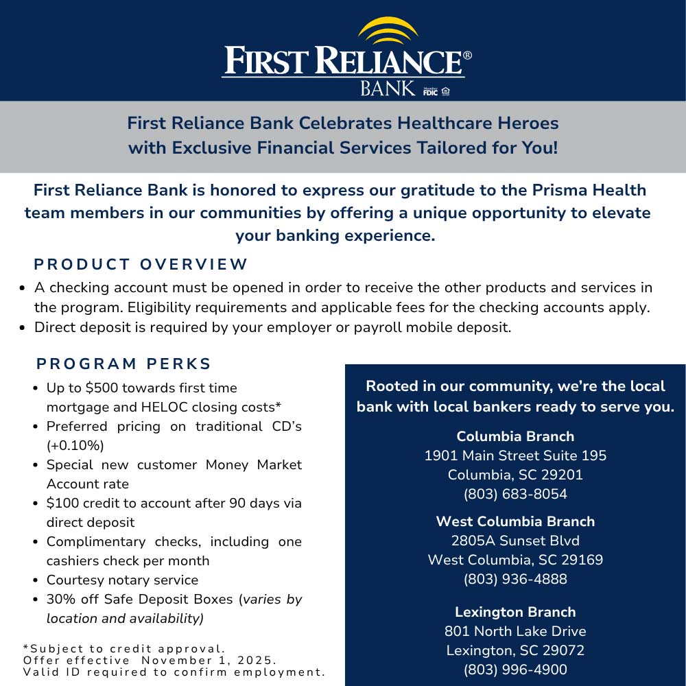 First Reliance Bank