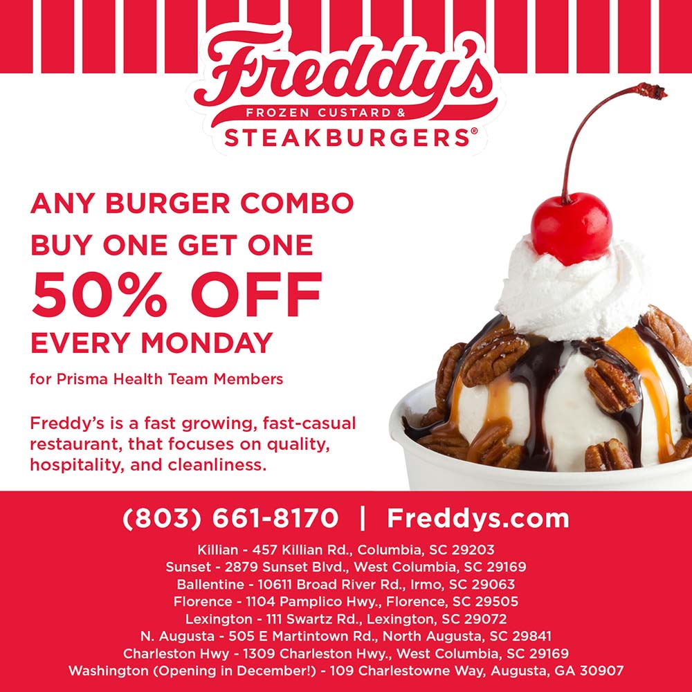 Freddy's