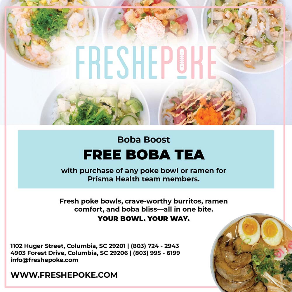 Freshe Poke