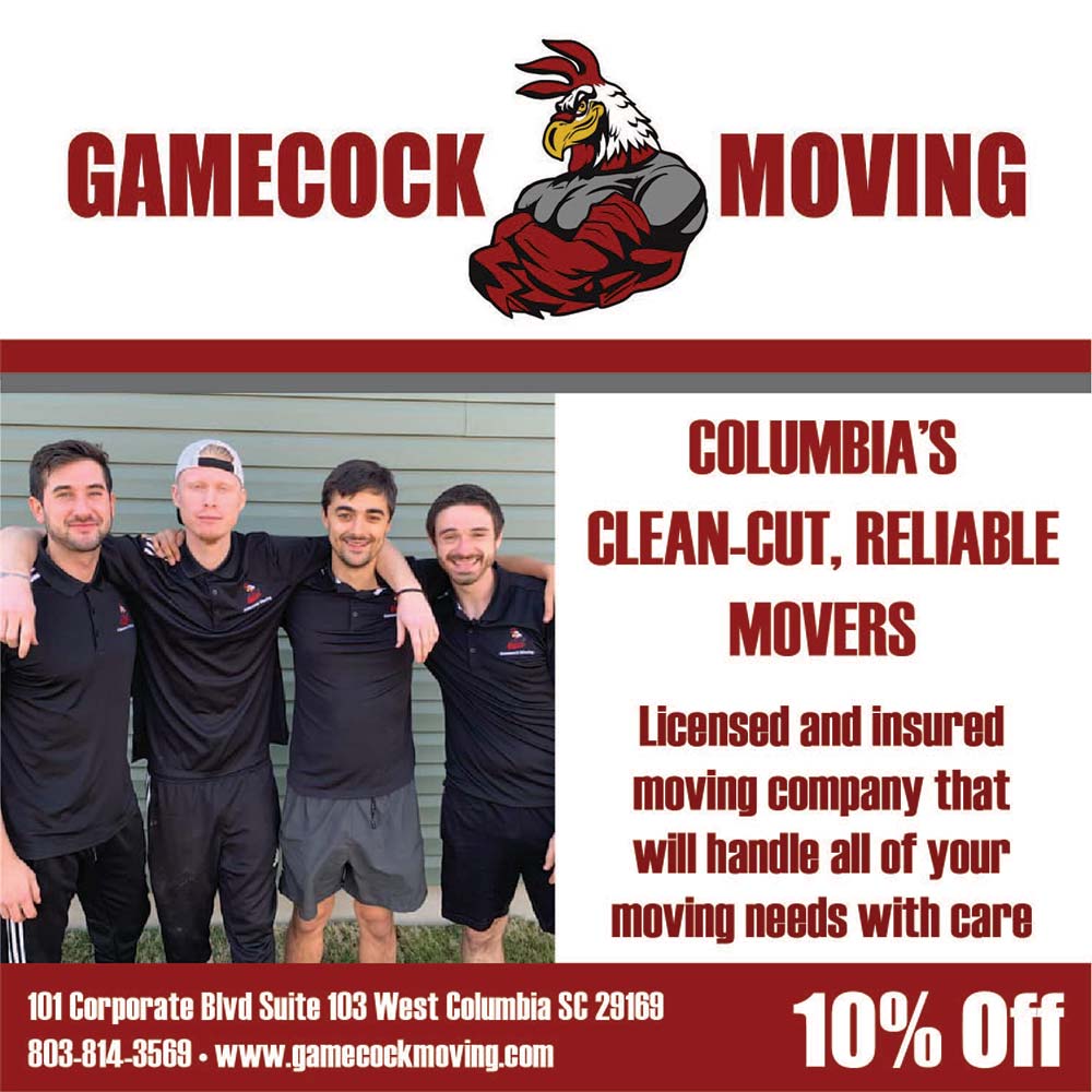 Gamecock Moving