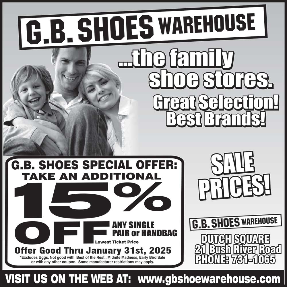 GB Shoes Warehouse