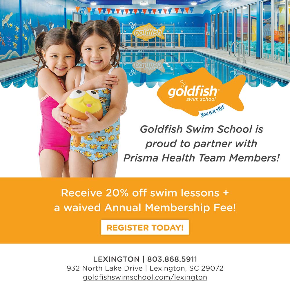 Goldfish Swim School
