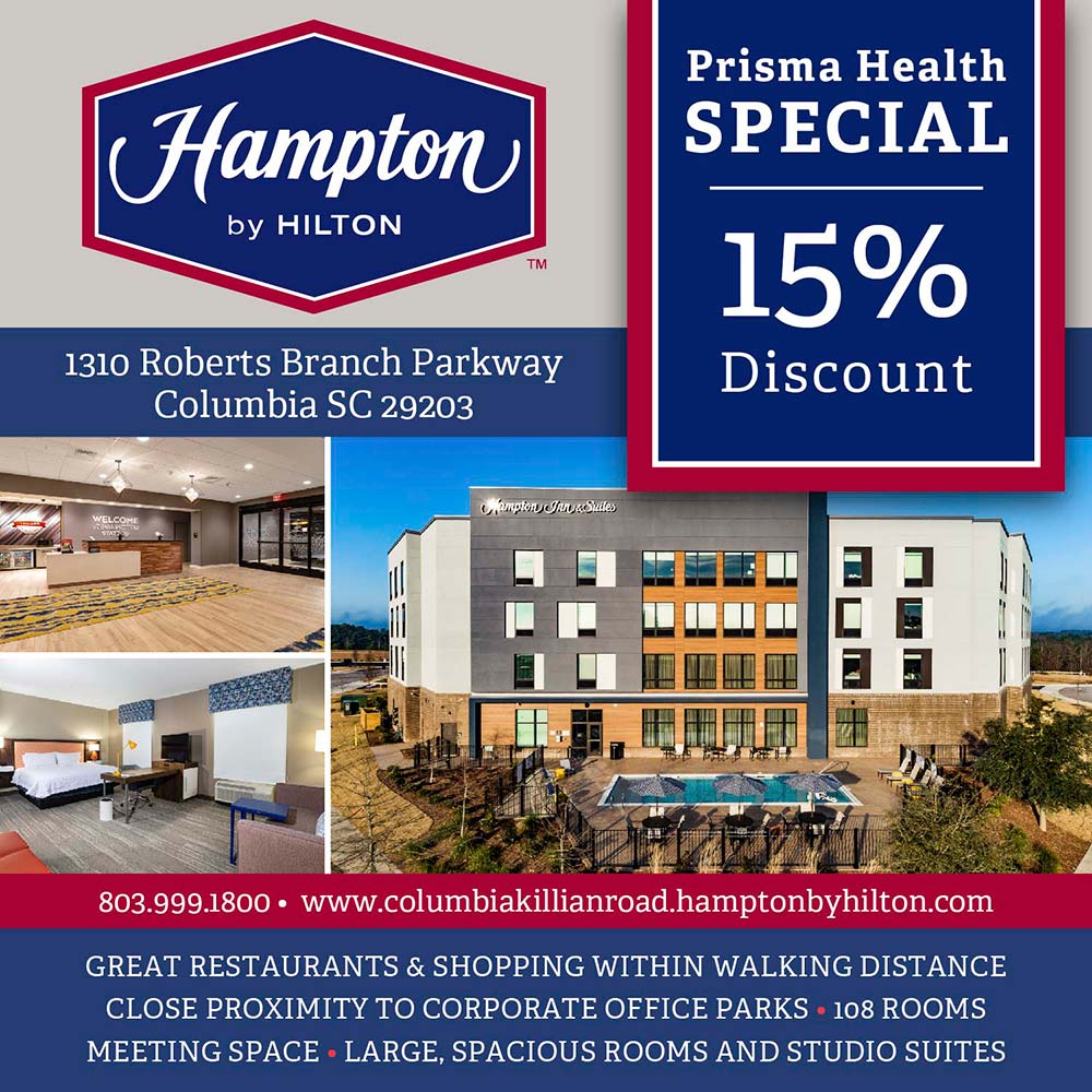 Hampton Inn & Suites by Hilton - Columbia Killian Road