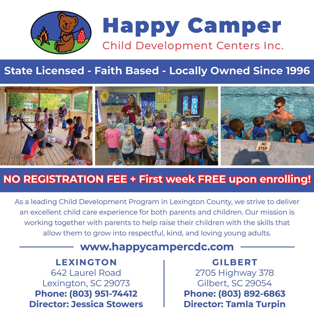 Happy Camper Child Development Centers