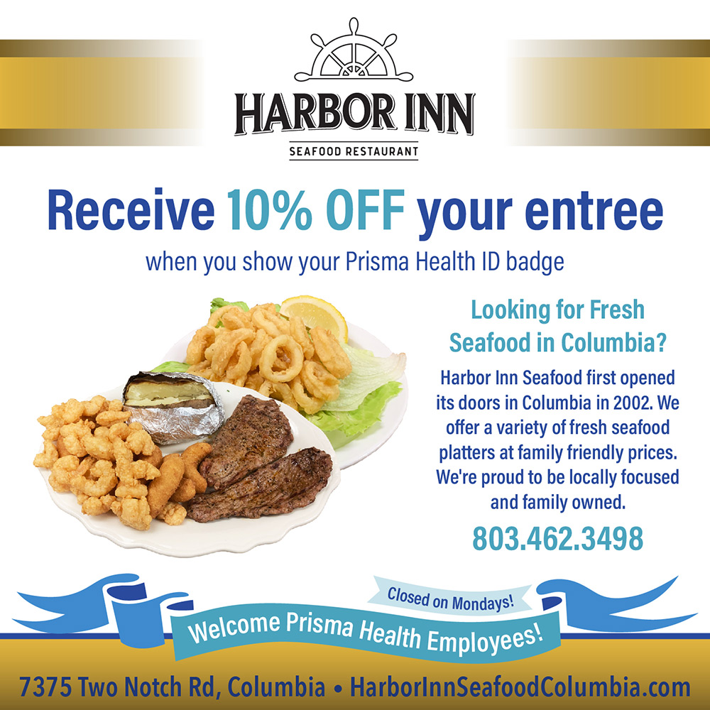 Harbor Inn Seafood