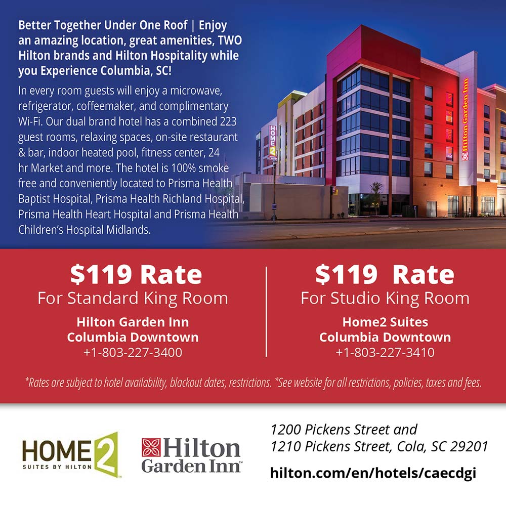 Hilton Garden Inn / Home2 Suites