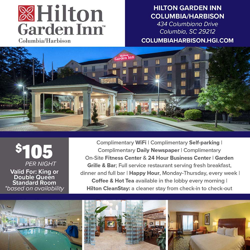Hilton Garden Inn Columbia / Harbison