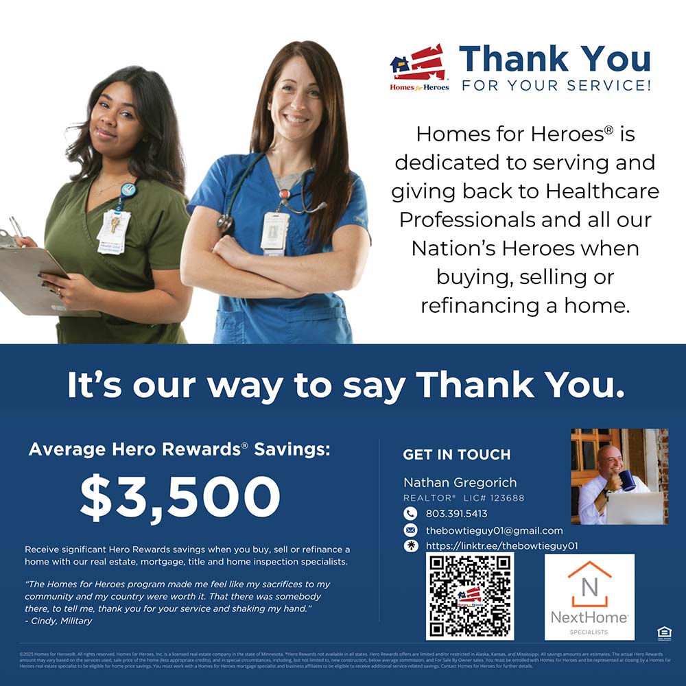 Homes for Heroes