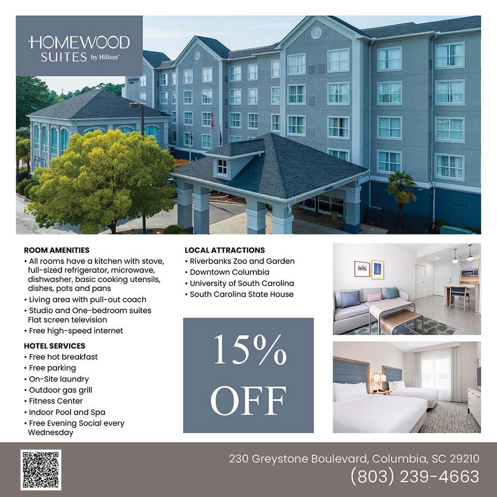 Homewood Suites by Hilton Columbia