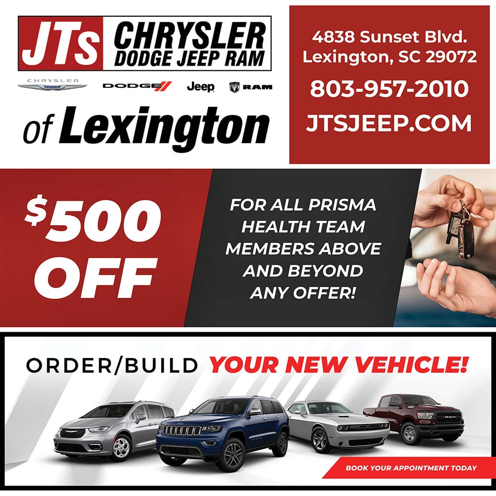 JTs Chrysler Jeep Dodge Ram