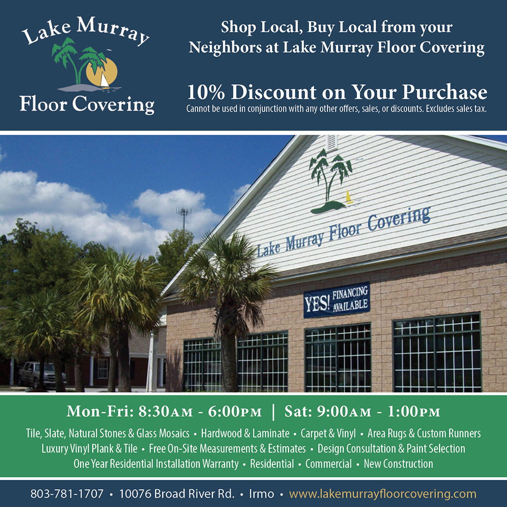 Lake Murray Floor Covering 