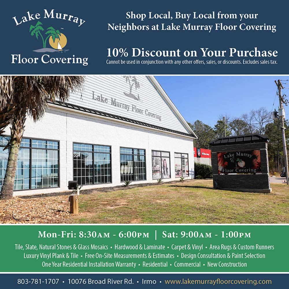 Lake Murray Floor Covering 