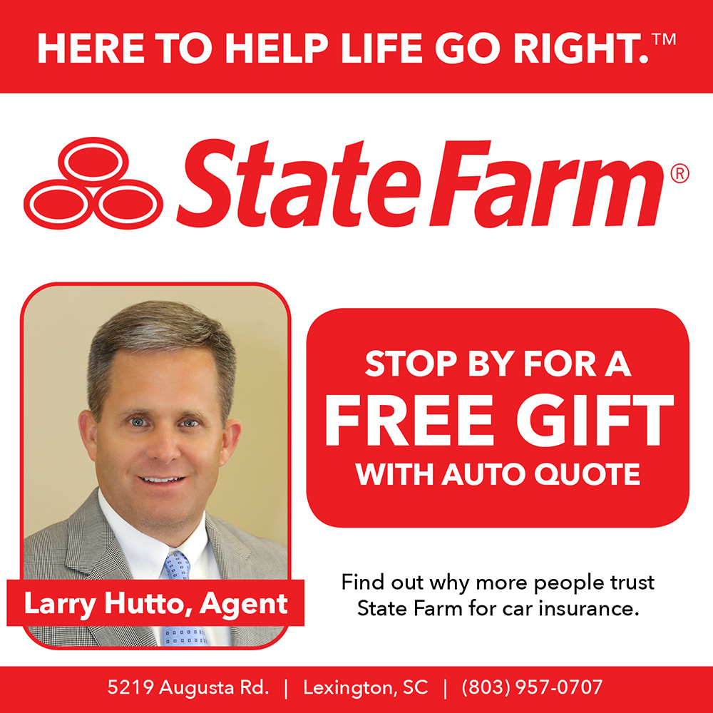 State Farm - Larry Hutto