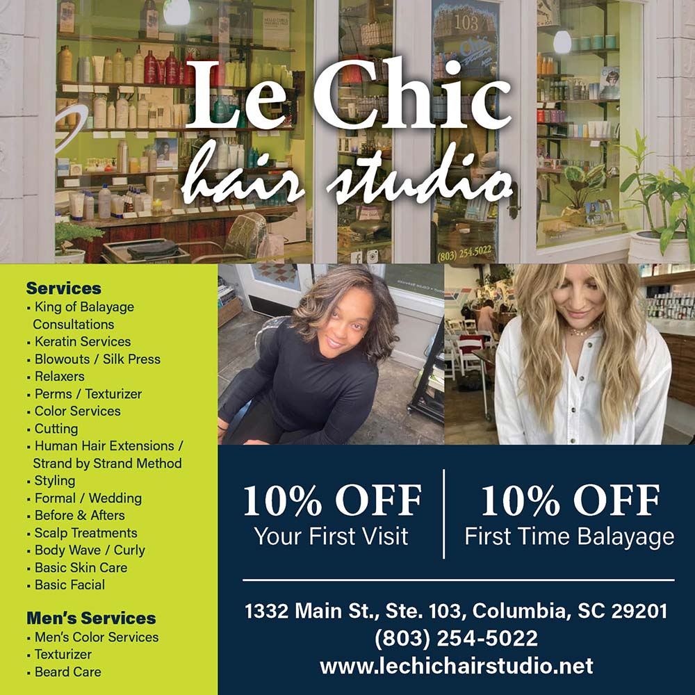 Le Chic Hair Studio