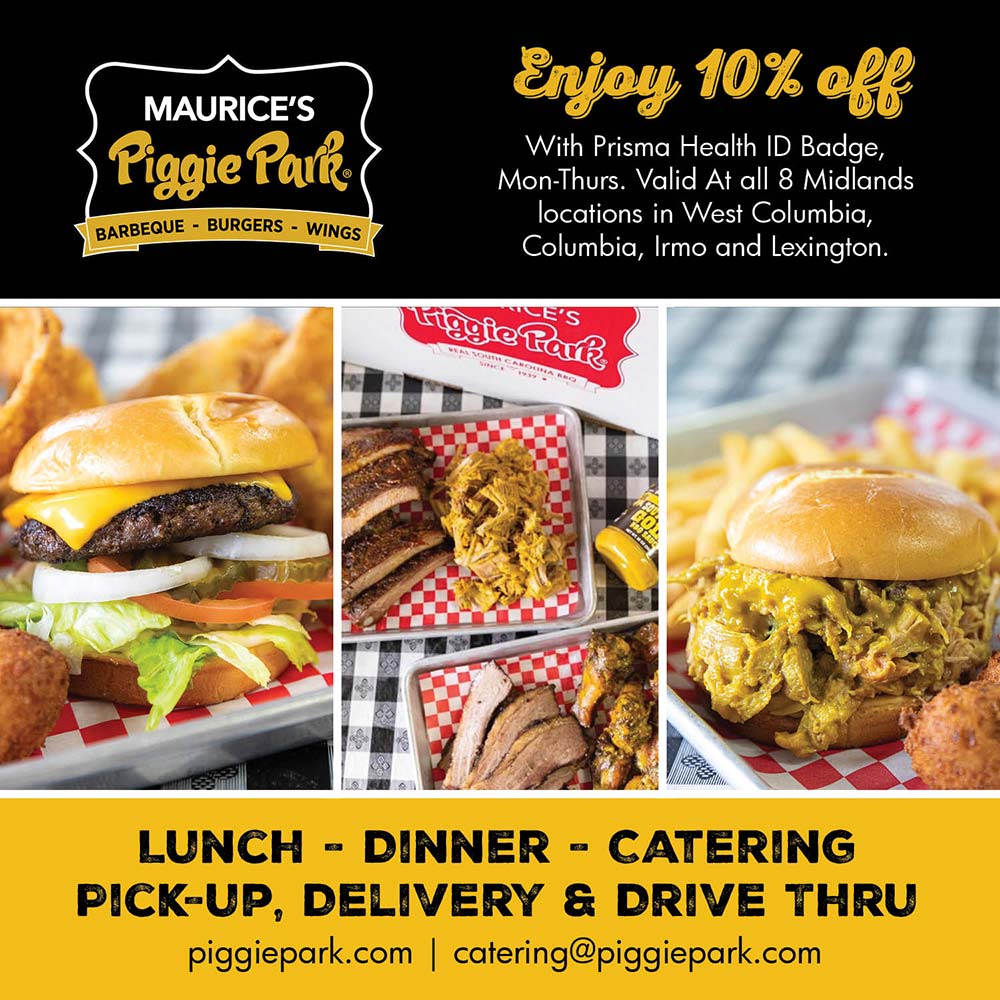 Maurice's Piggie Park