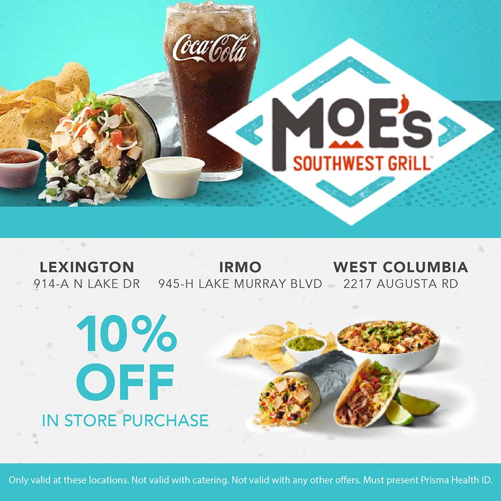 Moe's Southwest Grill
