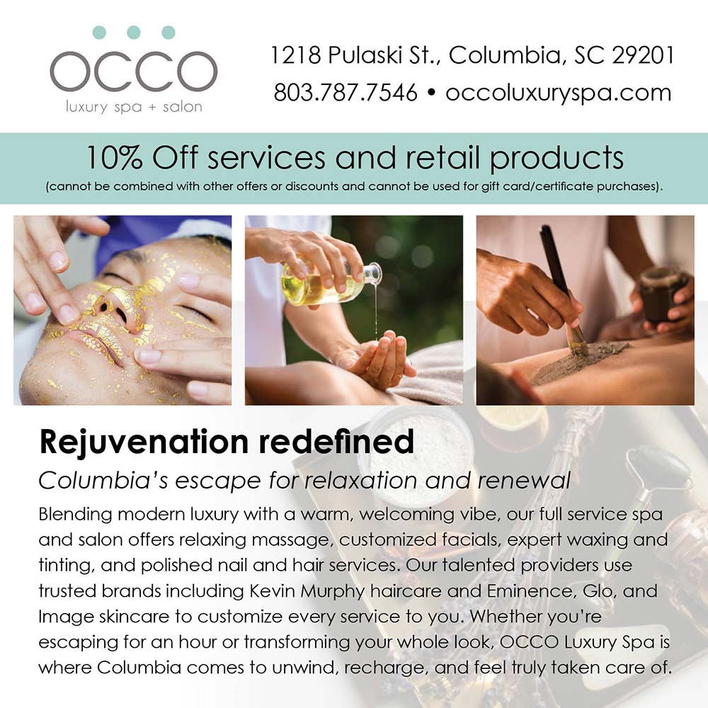 Occo Luxury Spa & Salon